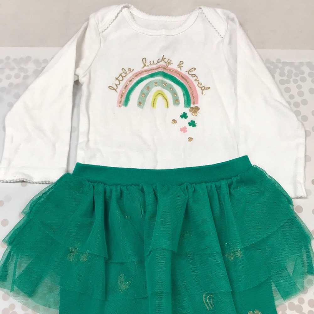St. Patty's Day Outfit